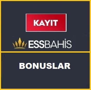 Essbahis bonuslar ile ilgili merak ettiklerinizi Essbahis giriş sonrasında promosyonlar sayfasına girerek okuyabiliyorsunuz