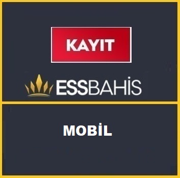 Essbahis mobil uygulaması ios ve android cihazlarda çalışmaktadır.