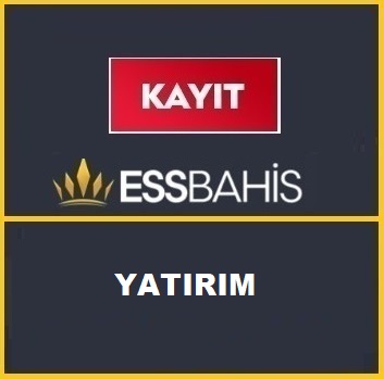 Essbahis para yatırma işlemleri arasında kripto ile transfer seçeneği de mevcuttur.